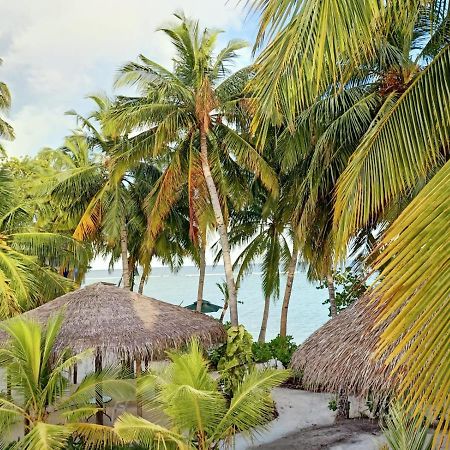 Island Life Maldives Retreat & Spa Magoodhoo Ngoại thất bức ảnh