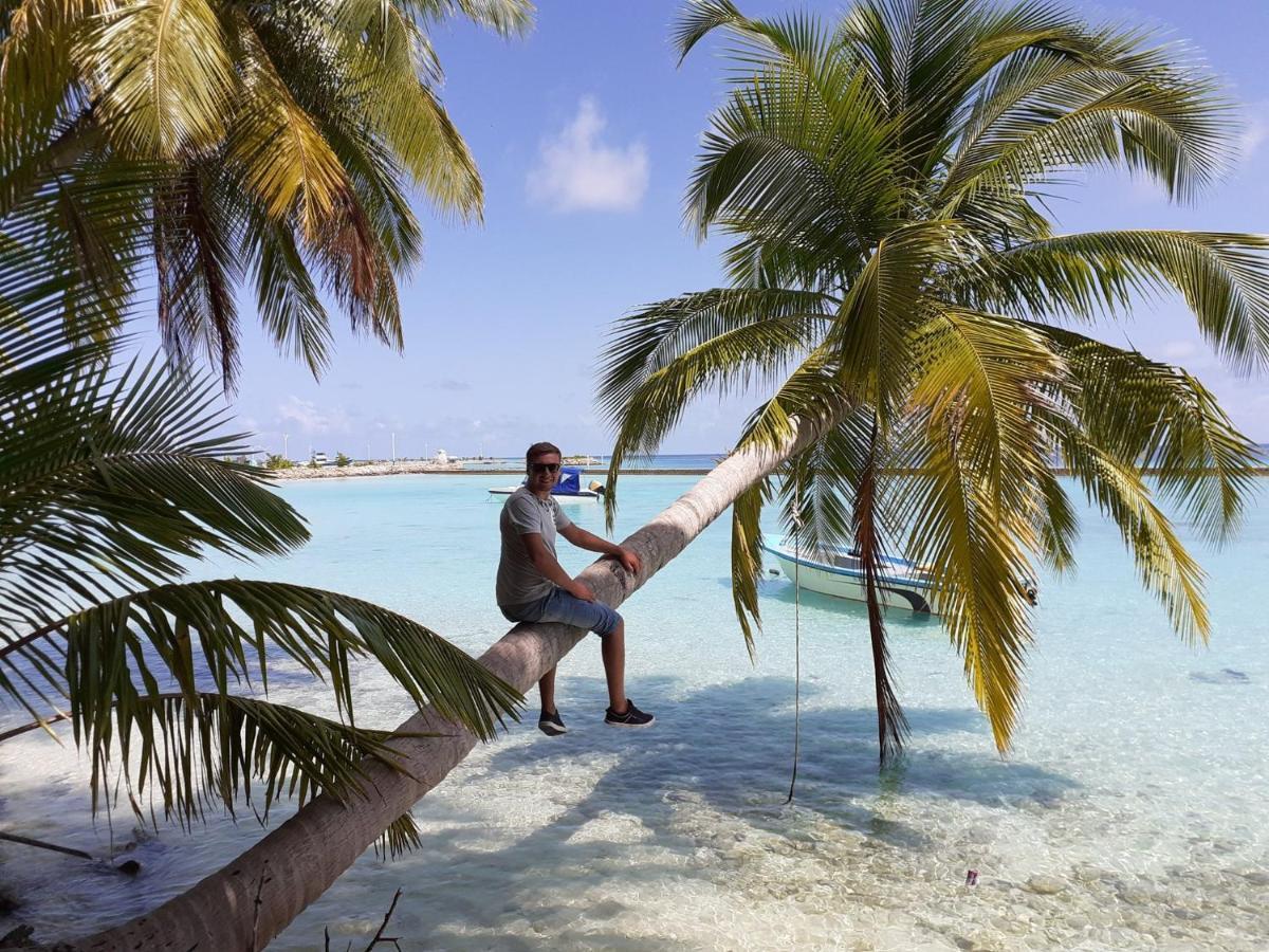 Island Life Maldives Retreat & Spa Magoodhoo Ngoại thất bức ảnh