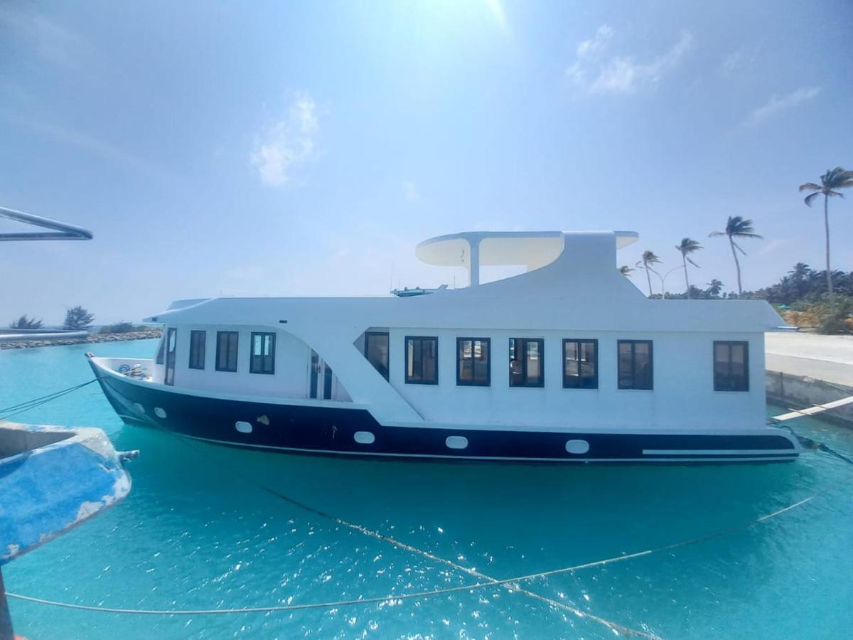 Island Life Maldives Retreat & Spa Magoodhoo Ngoại thất bức ảnh