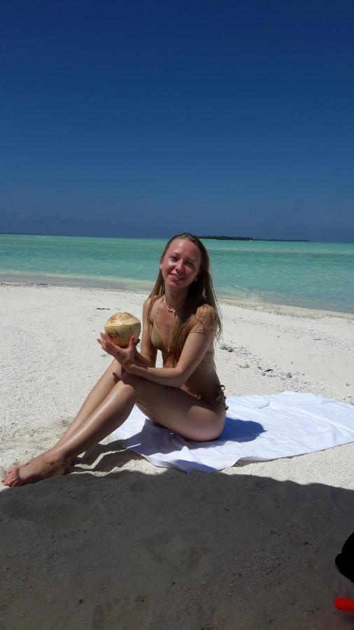 Island Life Maldives Retreat & Spa Magoodhoo Ngoại thất bức ảnh