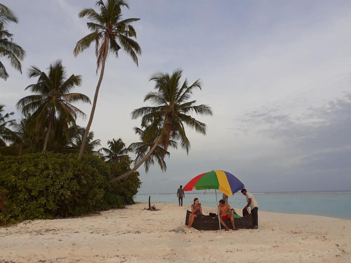 Island Life Maldives Retreat & Spa Magoodhoo Ngoại thất bức ảnh