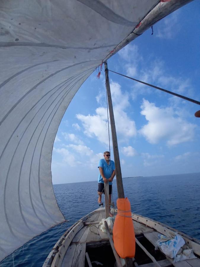Island Life Maldives Retreat & Spa Magoodhoo Ngoại thất bức ảnh