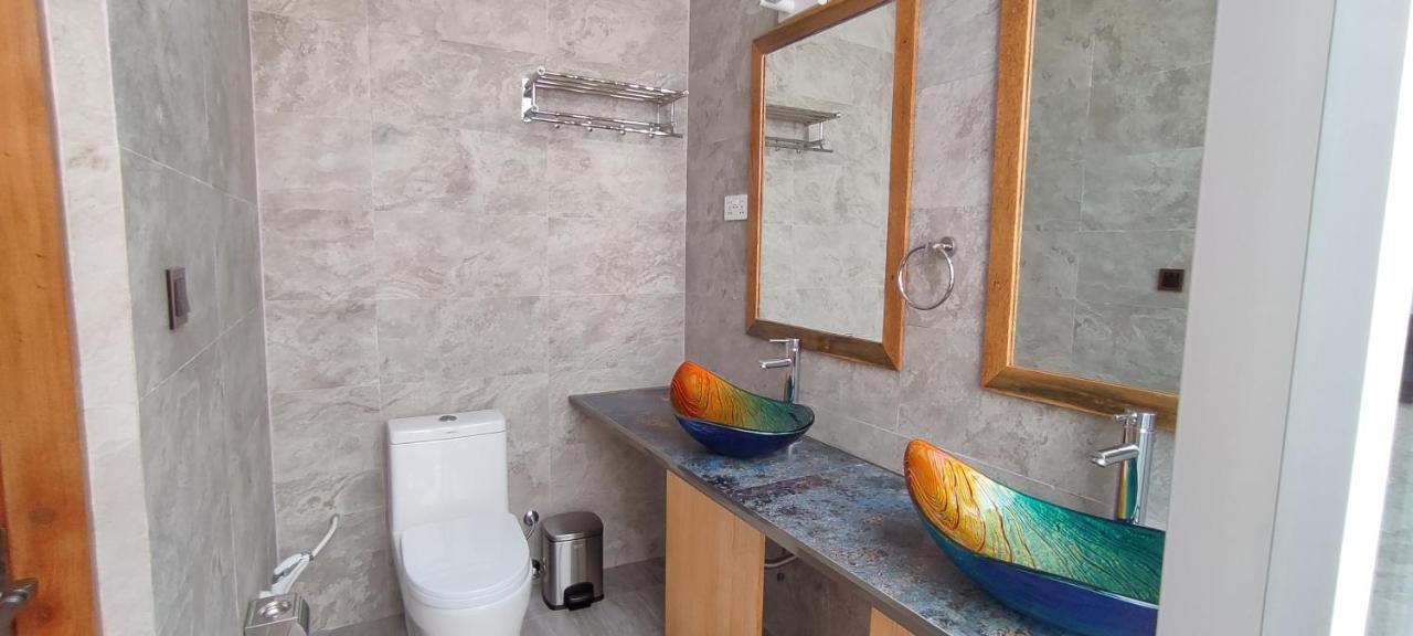 Island Life Maldives Retreat & Spa Magoodhoo Ngoại thất bức ảnh