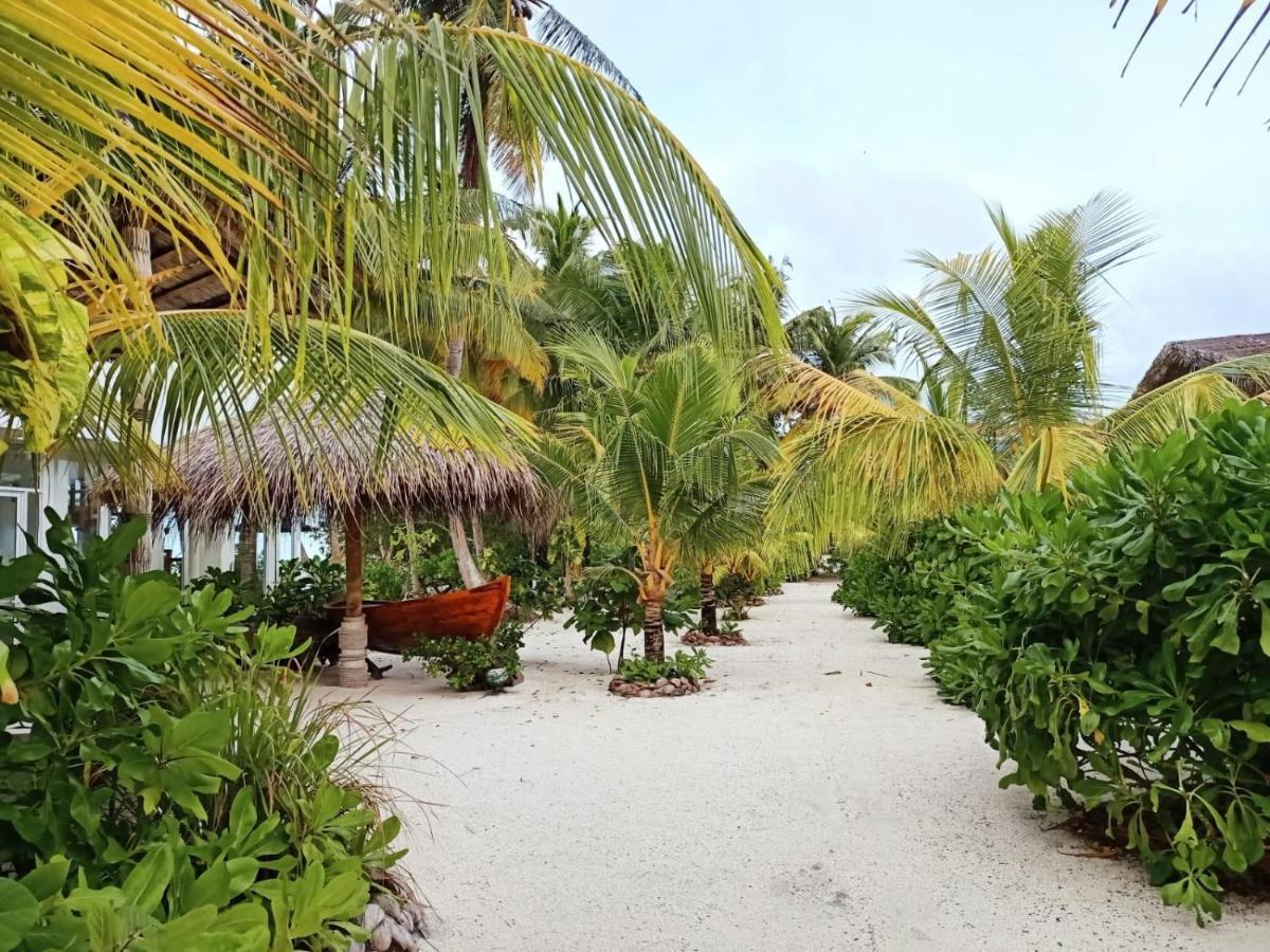 Island Life Maldives Retreat & Spa Magoodhoo Ngoại thất bức ảnh